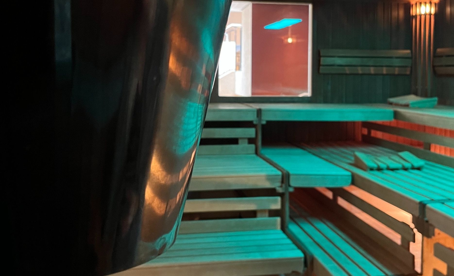 Sauna Special im OstparkBad