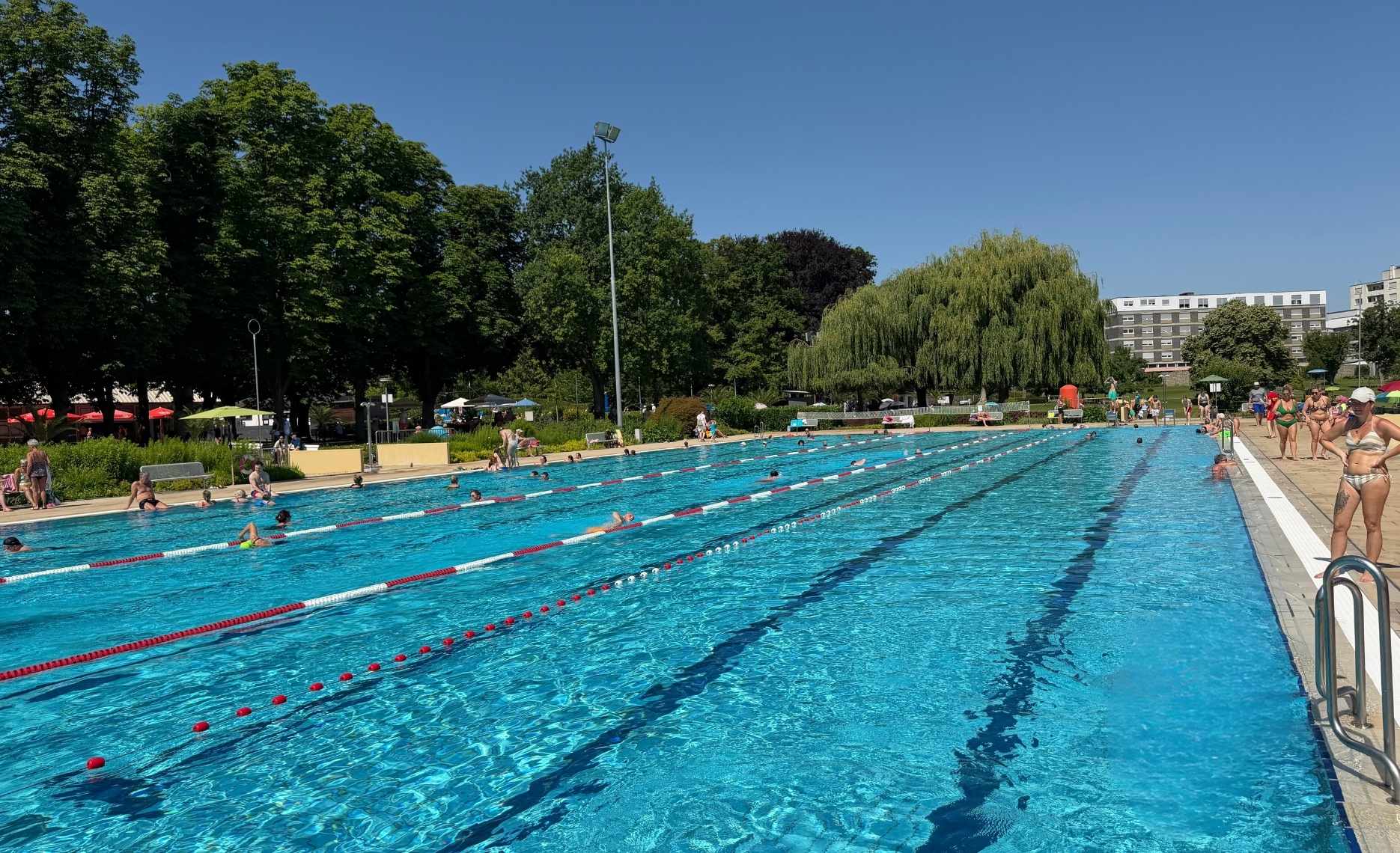 ´Das Strandbad Frankenthal